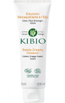 18 KIBIO GENTLE CREAMY CLEANSER